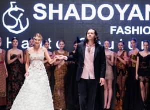 Exhibition of “Revival” collection of Syrian Armenian designer to be held