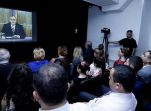 «Человек, который был наш и рядом с нами»