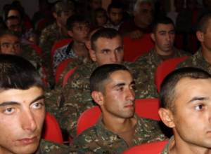 Թուրքը չէր համարձակվի ձեռք բարձրացնել, եթե բանակ ունենայինք