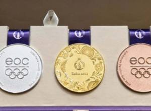 Ռոման Ամոյանը Բաքվում կպայքարի բրոնզե մեդալի համար