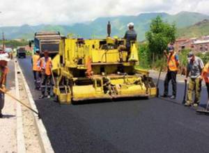 Հիմնանորոգվում են Կապանի և Սիսիանի  ճանապարհները