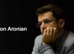Լեւոն Արոնյանը ընդգրկվել է գերհզորների շարքում