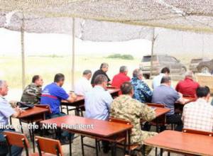 Working consultation dedicated to the harvest process