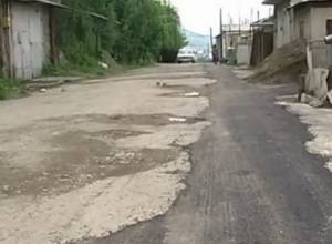 Ասֆալտապատողները ջրերի հունը թեքել են դեպի շենքերի նկուղներ