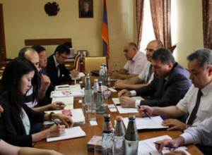 Ճապոնիայի հետ համատեղ կկառուցվի Եղվարդի ջրամբարը