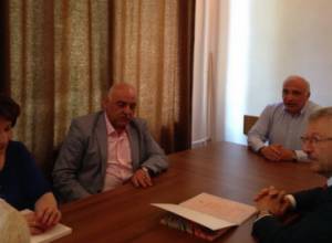 Կոնսերվատորիան էլ հավատարմագրման վկայական ստացավ