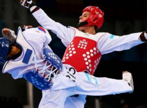 Արման Երեմյանը Բաքվում կպայքարի բրոնզե մեդալի համար