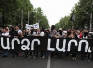 Awareness auto march held