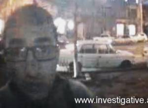Որոնվում է գողություն կատարած տղամարդը