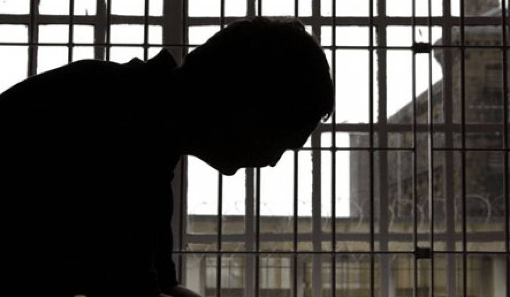 prison