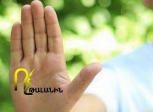 Ни луммы: акция в Ереване: Прямой эфир