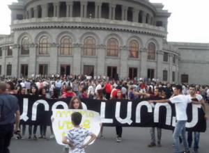 No To Plunder: If the decision isn’t averted, we will move to Baghramyan 26