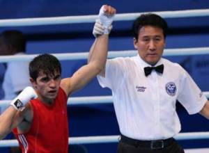 Նարեկ Աբգարյանին եվրոխաղերի մեդալից բաժանում է մեկ քայլ