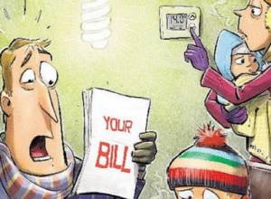 How much will electricity price hike increase consumers' financial burden?