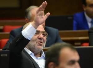 "Тевосик приехал из Москвы в качестве гостя"