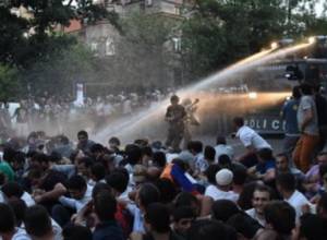 Hot line: Call and tell names of people taken to police stations