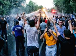 Demand in the NA: punish those who implemented illegal acts