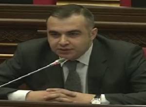 Levon Martirosyan is disappointed about failure of demonstrators