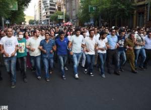 Liberty Square- mobilization campaign: live