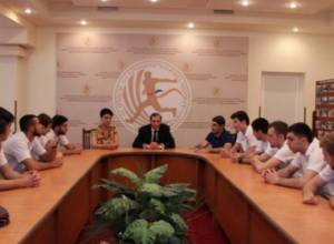 Սպորտի նախարարը անձամբ կհետեւի մեր բասկետբոլիստներին