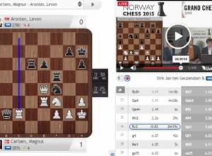 Արոնյանը Կառլսենից ավելի լուրջ սխալվեց