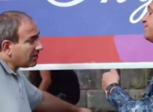 Владимир Гаспарян: Будьте в мире