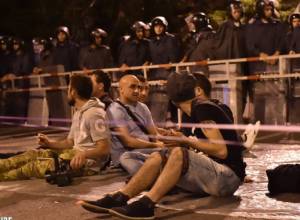 Проспект Баграмяна в фотографиях