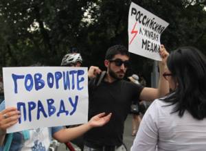 Կարճ միացում ուղեղում՝ #ElectricYerevan-ի մասին ռուսական ռեպորտաժները դիտելուց հետո.media.am