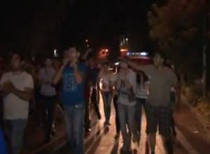 Шествие в Капане против подорожания электроэнергии:  «Соси»