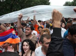 «Ոչ թալանին»-ը հակադարձում է Հովիկ Աբրահամյանին