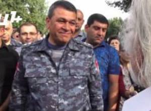 “Protesters don’t have a right to put forward demands to Serzh Sargsyan”