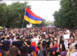 Valeri Osipyan: It is only a matter of seconds to clear Baghramyan Avenue