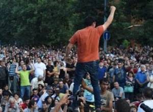 ‪#‎ElectricYerevan: Watch live streaming of protest