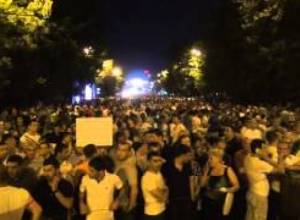 Օսիպյան. եթե լուռ կանգնեք, ոստիկանությունը գործողություն չի անի