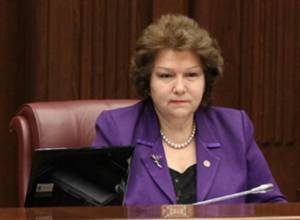 Эрмине Нагдалян: "Народ всегда прав"