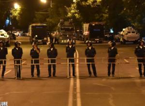 #ElectricYerevan: June 30 in pictures