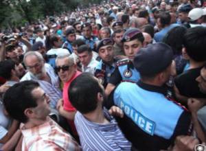 Young Activists Electrify Armenia: Lessons Learned…