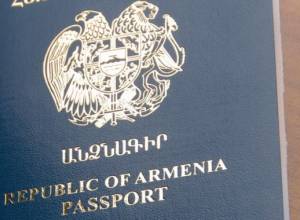 Քաղաքացուն կեղծ հիմքով անձնագիր է տրամադրվել