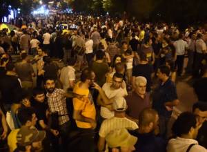 Ուղիղ հեռարձակում #ElectricYerevan