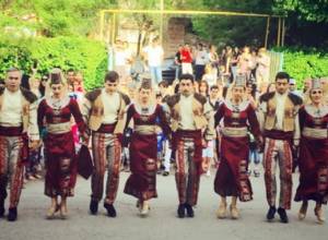 Ազգային երգ ու պար՝ ևս 100 դպրոցում
