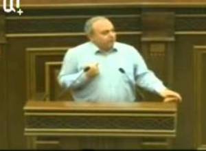 Грант Багратян: "Вы виноваты, республиканцы"