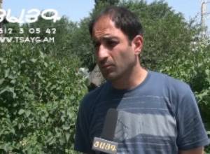 Выдвинуто обвинение в хулиганстве активисту К. Петросяну