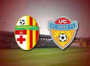 «Ուլիսը» ոչ-ոքի խաղաց «Բիրկիրկարայի» հետ