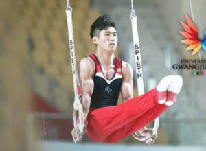 Արթուր Թովմասյանը առաջինն է որակավորման փուլից հետո   