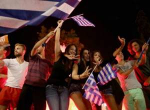 Greece referendum: Greeks say 'No' to creditors: Prime Minister resigns