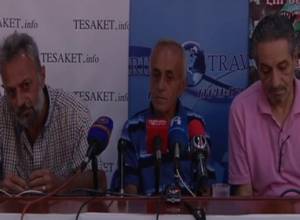 «Ո՞վ է ձեզ թույլ տվել մեր անվտանգության ռեսուրսները ծախսել»