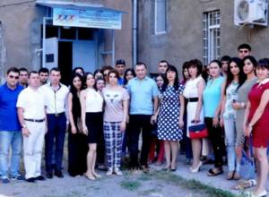 ԲՀԿ-ականները  մասնակցեցին  դոնորության ակցիային