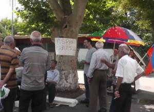 Davit Sanasaryan “will keep the square hot”