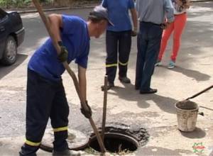 Կապանում գրոհում են կոյուղաջրերը. Սոսի ՀԸ