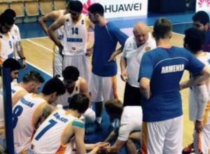 Մեր բասկետբոլիստները ուժեղ են շվեյցարացիներից